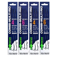 Korda Combi Multi Rig Wide Gape X Rigs